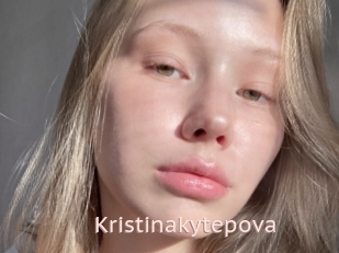 Kristinakytepova