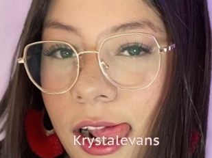 Krystalevans