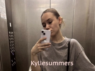Kyliesummers