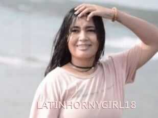 LATINHORNYGIRL18