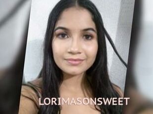 LORIMASONSWEET