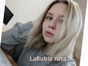 LaRubia_rusa