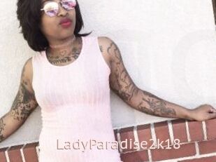 LadyParadise2k18