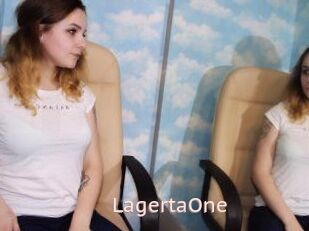 Lagerta_One