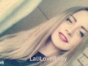 Lali_LoveBaby