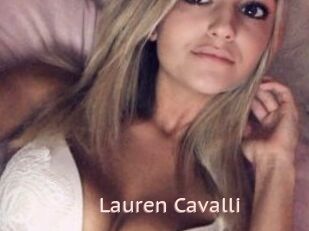 Lauren_Cavalli