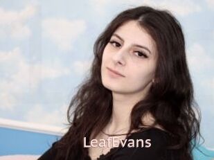 LeafEvans