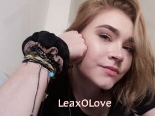LeaxOLove