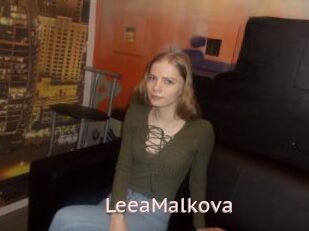 LeeaMalkova