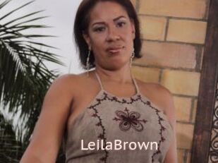 LeilaBrown