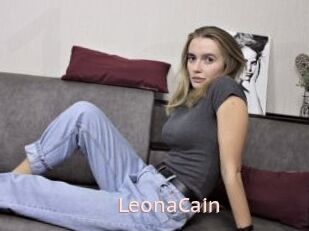 LeonaCain
