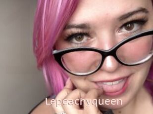 Lepeachyqueen