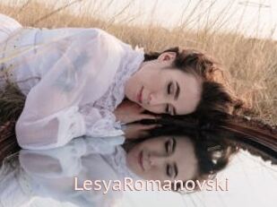 LesyaRomanovski
