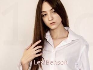LexiBenson
