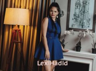 LexiHadid
