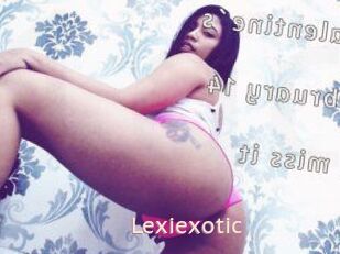 Lexiexotic