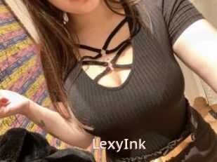 LexyInk
