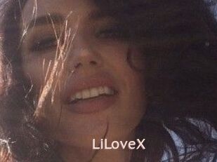 LiLoveX