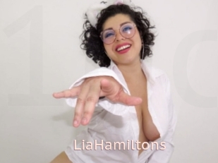 LiaHamiltons
