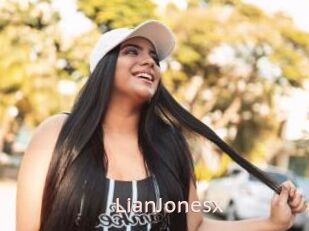 LianJonesx