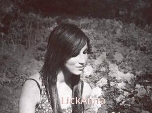 LickAnna