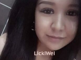 LickiWei