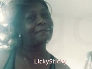 LickySticky