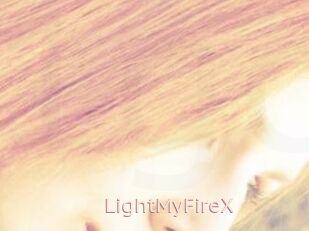 LightMyFireX