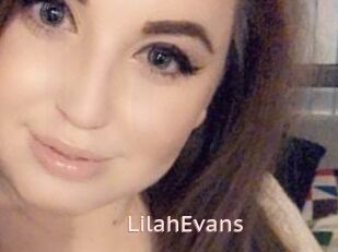 LilahEvans