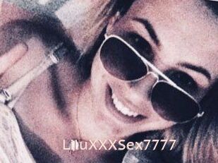 LiluXXXSex7777