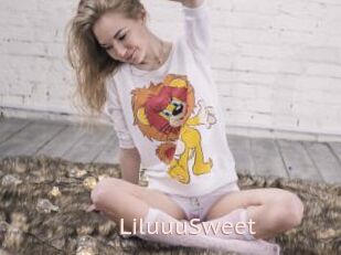 LiluuuSweet
