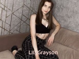 LilyGrayson