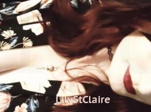LilyStClaire