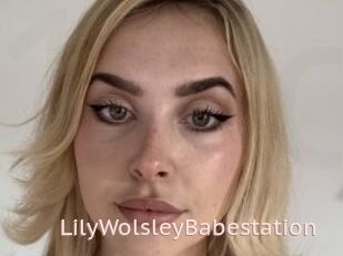 LilyWolsleyBabestation