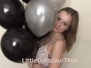 LittleDinozaurTRex