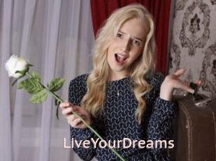 LiveYourDreams