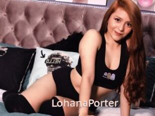 LohanaPorter