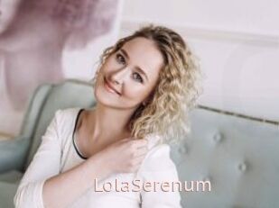 LolaSerenum