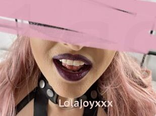 Lolajoyxxx