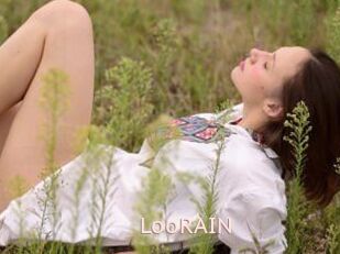 LooRAIN