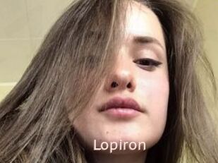 Lopiron