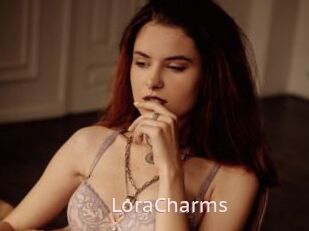 LoraCharms