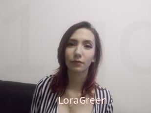 LoraGreen