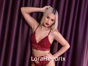 LoraHendrix