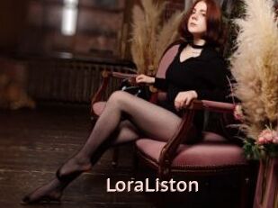 LoraListon