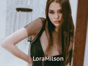 LoraMilson
