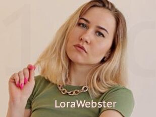 LoraWebster