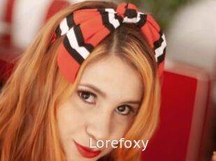 Lorefoxy