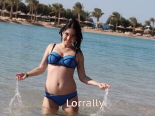 Lorrally
