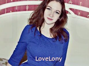 LoveLony
